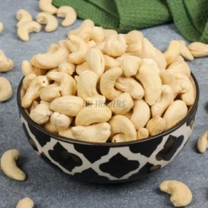SW210 Scorched Whole Cashew Nuts