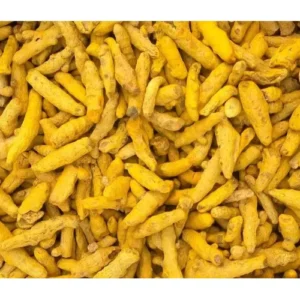 Turmeric Finger