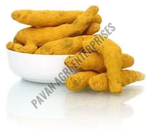 turmeric finger