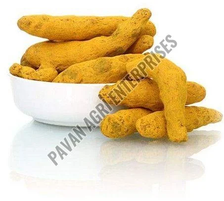 turmeric finger