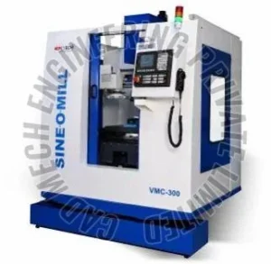 Education Vertical Machining Center Machines