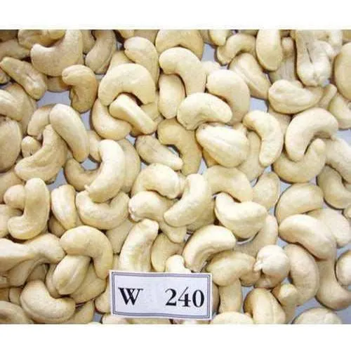 W240 Whole Cashew Nut