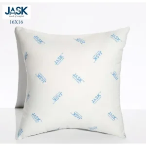 Plain Microfibre White Microfiber Cushion