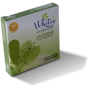 75gm Whitix Jasmine Solid Bathroom Freshener