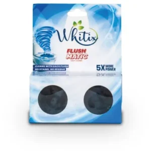 Whitix Toilet Flush Cleaner Block