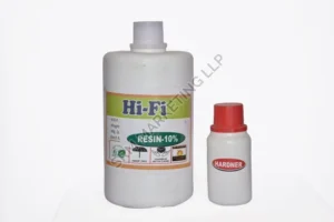 10% Hi-Fi Epoxy Resin and Hardener
