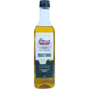 100ml Cold Pressed Mustard Oil