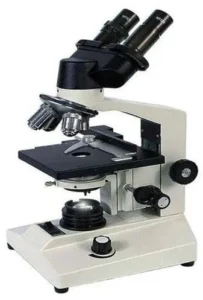 Binocular Research Microscope