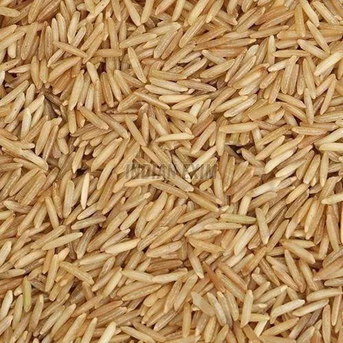 1509 Brown Raw Basmati Rice