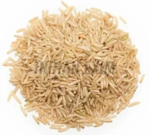 1885 Brown Raw Basmati Rice