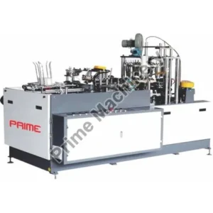 3 Phase Automatic High Speed Paper Cup Making Machine