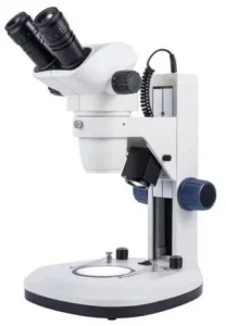 Stereo Zoom Binocular Microscope