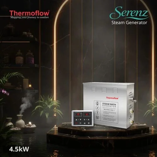 Steam Bath Generator