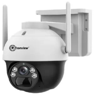 4 MP Trueview Dome Camera