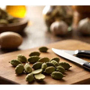 Green Cardamom