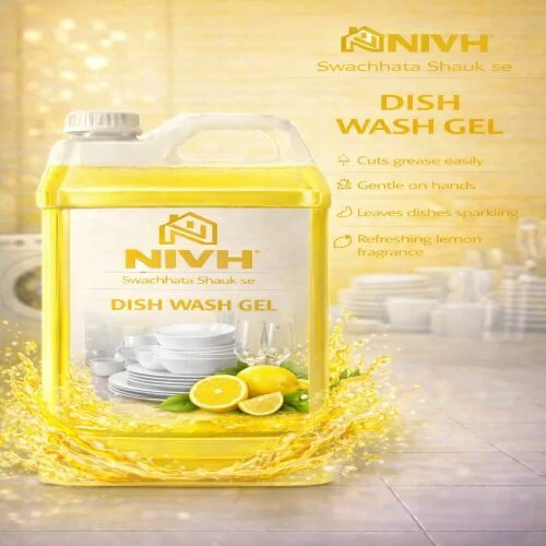 5 Litre Dishwash Liquid