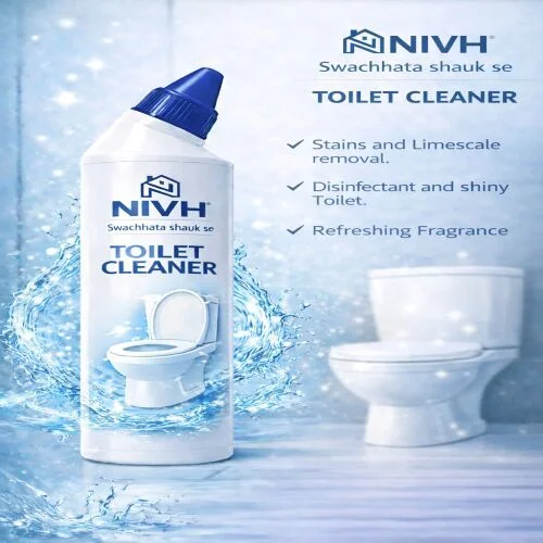 500ml Toilet Cleaner