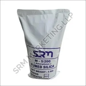 White Fumed Silica