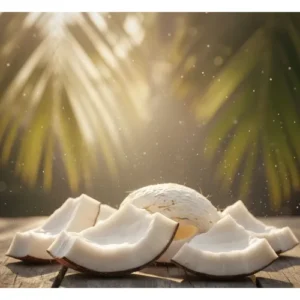 A Grade Fresh Coconut