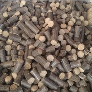 Agro Waste Biomass Briquettes