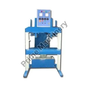 Automatic Double Die Double Cylinder Paper Plate Hydraulic Machine