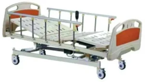 Five Functional Electric ICU Bed