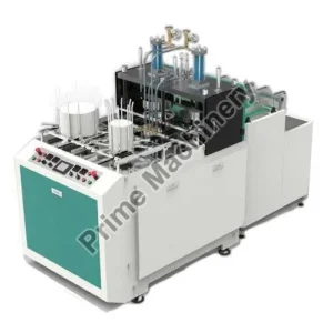 Paper Plate Making Machine