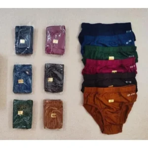 Baby Plain Cotton Underwear