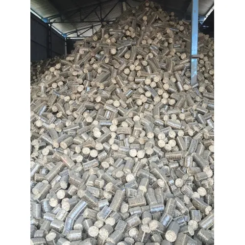 Fuel Biomass Briquettes