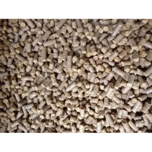 Brown Biomass Pellets