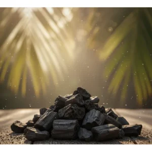 Black Cooking Coal