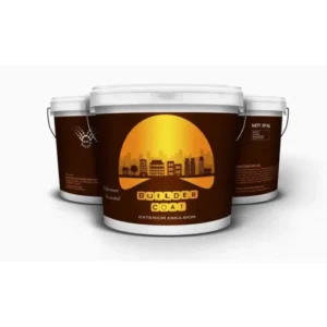 Builder Coat Exterior Emulsion Paint
