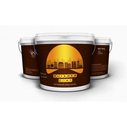 Builder Coat Exterior Emulsion Paint