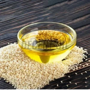 Cold Pressed White Sesame Oil