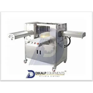 Automatic Cheese Cutting And Stuffing Machine