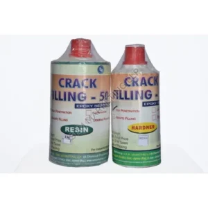Crack Filling Epoxy Resin