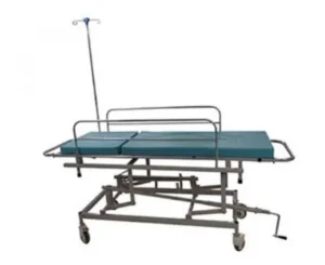 Deluxe Stretcher Trolley