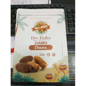 Dry Fruit Packaging Pouch