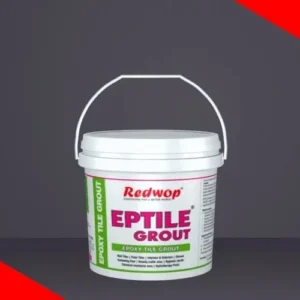 Eptile Epoxy Tile Grout in 24 Shades Available
