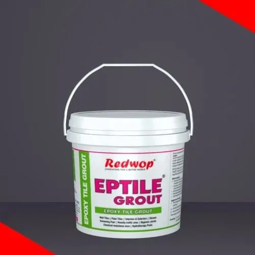 Eptile Epoxy Tile Grout in 24 Shades Available