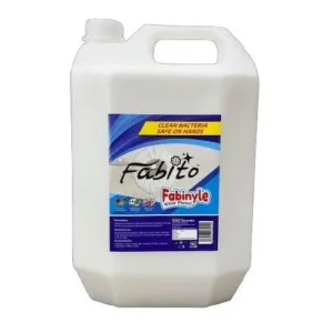 White Phenyl Floor Cleaner