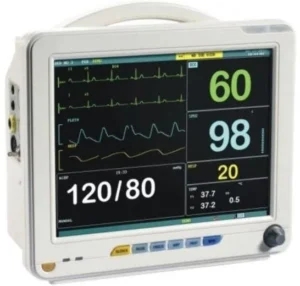 Five Para Monitor