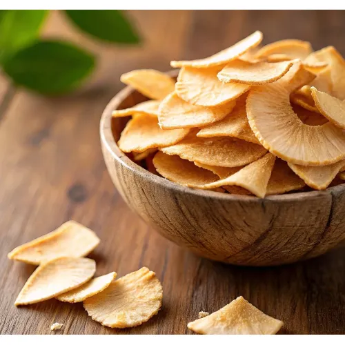 Fresh Coconut Chips