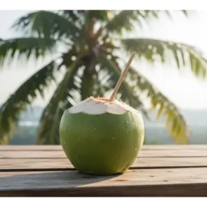 Fresh Tender Coconut