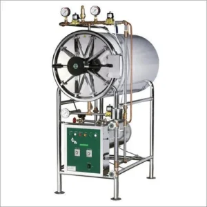 Horizontal Autoclave