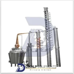 Multi-Column Distillation System