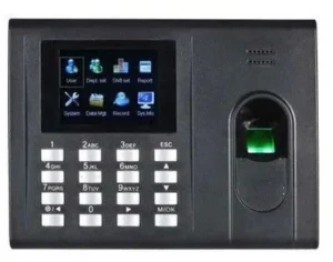 Electronic Access Control System