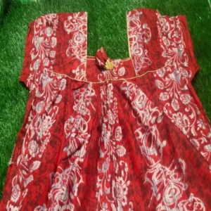 Cotton Ladies Printed Nighties