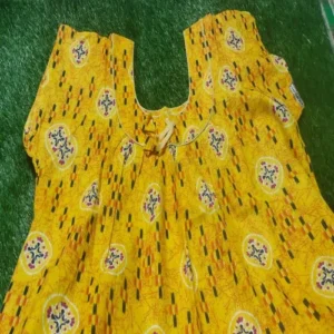 Cotton Ladies Short Sleeve Nighties