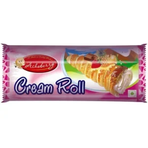 Laminated Cream Rolls Packaging Pouches